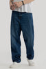 Lars Dark Blue Loose Fit Jeans