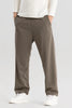 StrideFlex Olive Korean Trousers