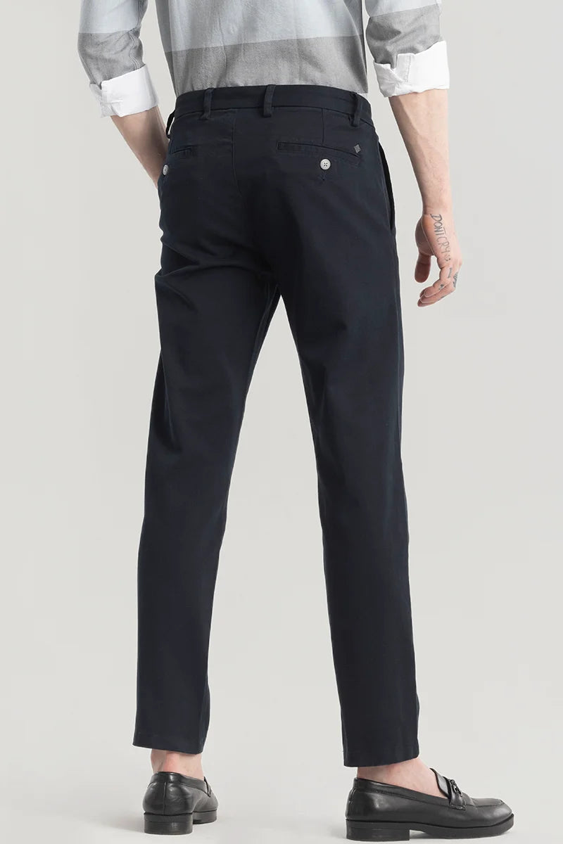 Sleekstride Navy Trouser