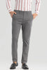 Charcoal Grey Slim Fit Chinos