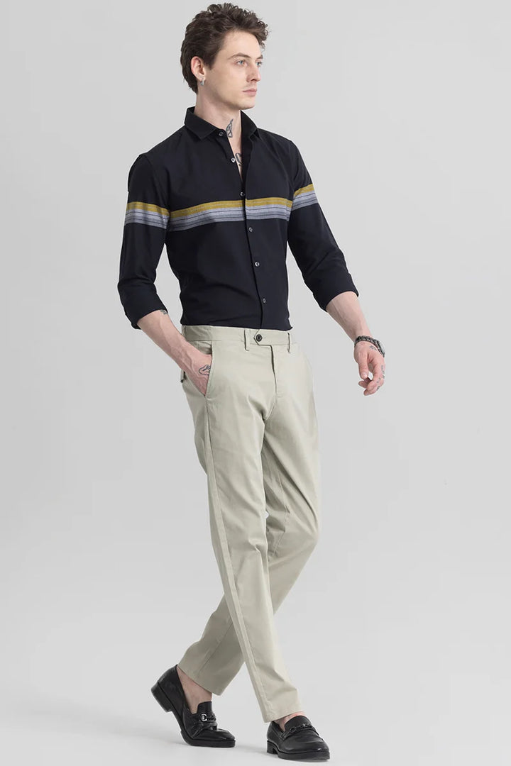 Chinotique Beige Chino