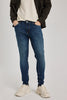 Navy Skinny Fit Jeans