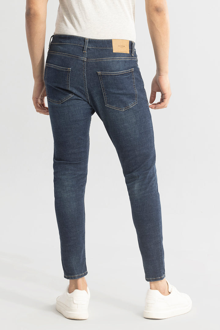 Ultradenim Dark Blue Skinny Jeans