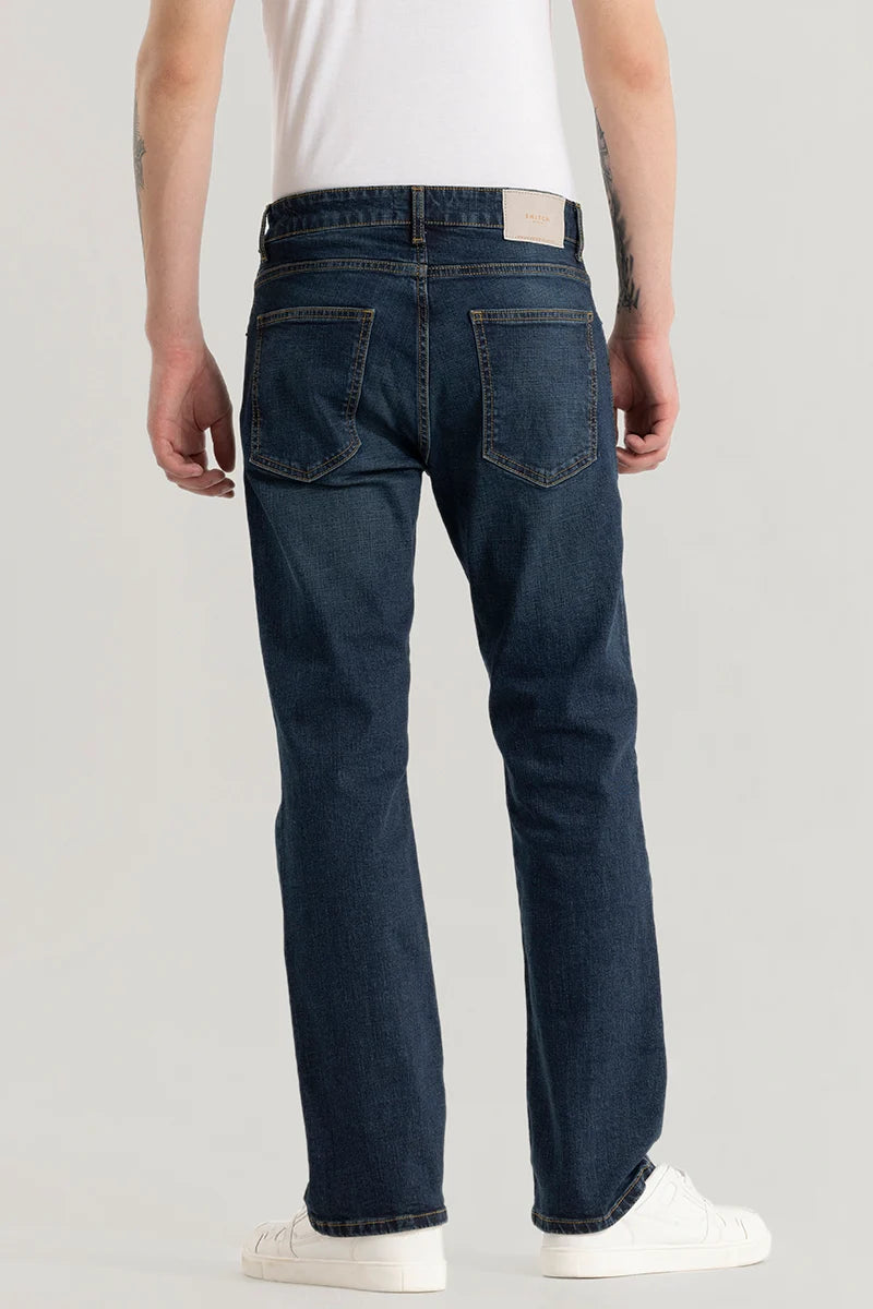 Freezer Spruce Blue Boot Cut Jeans