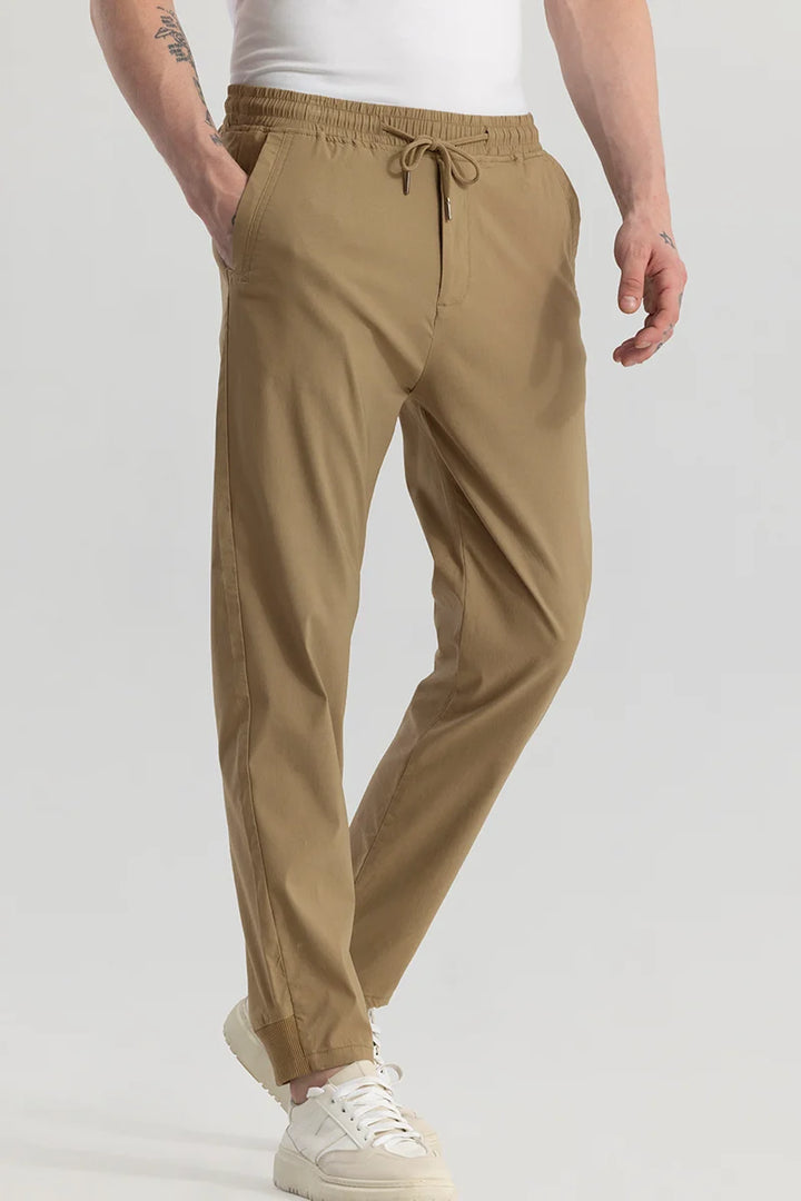 Ole Khaki Hyper Flex Joggers