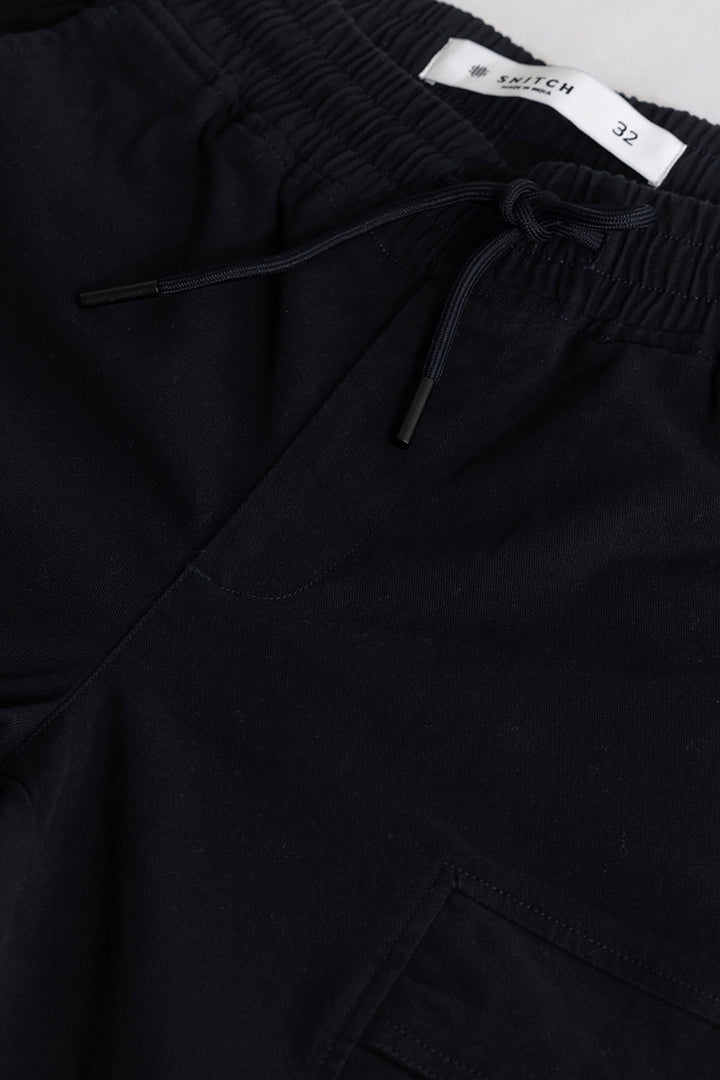 Vertix Navy Cargo Pant