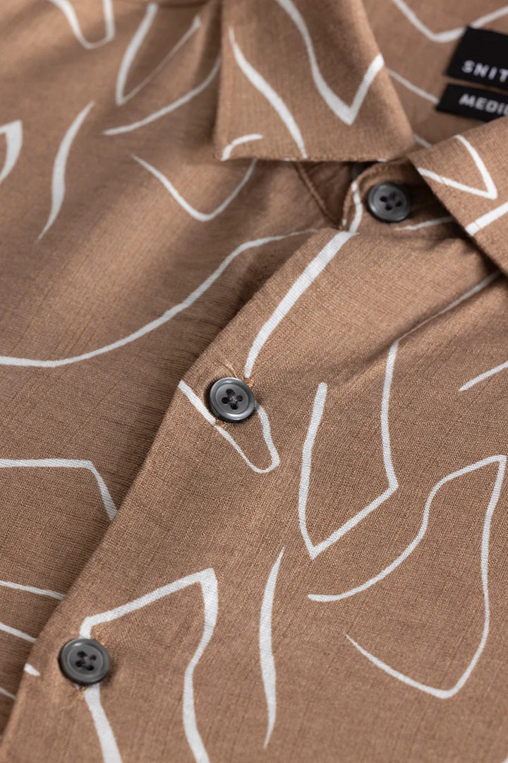 Geoshard Khaki Shirt