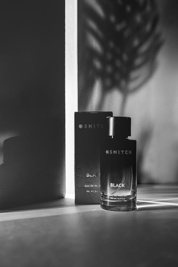 Black perfume outlet