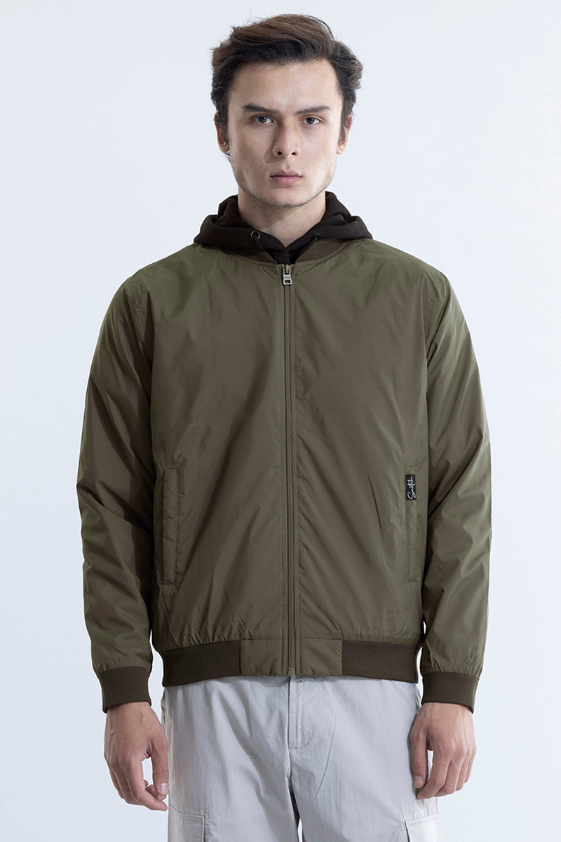 GOLDEN BEAR The Jackson Wool Bomber Jacket for Men | MR PORTER