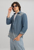 Inkast Blue Denim shirt