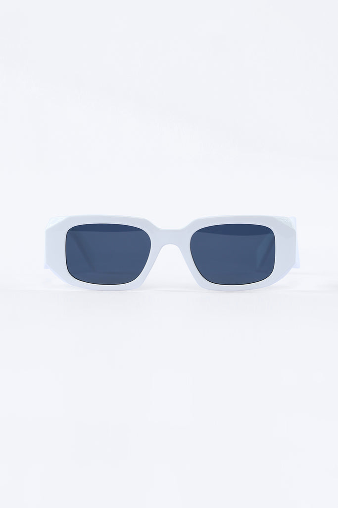 White Glasses TikTok Trending Level Up Your Style With Trendy Sunglasses