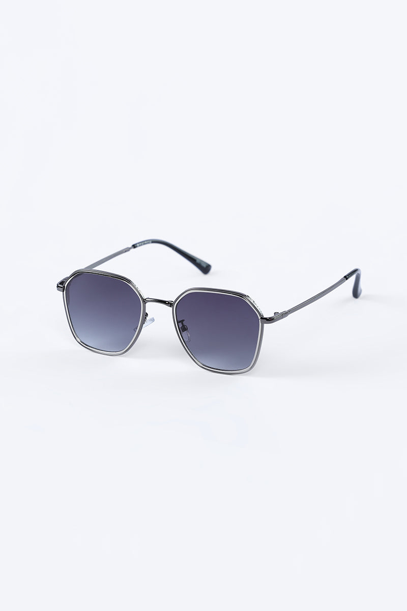 Orbital Aura Black Sunglasses