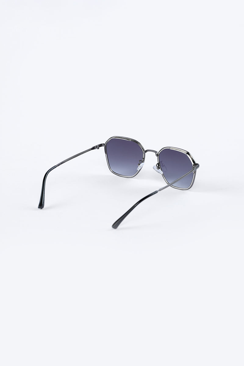 Orbital Aura Black Sunglasses