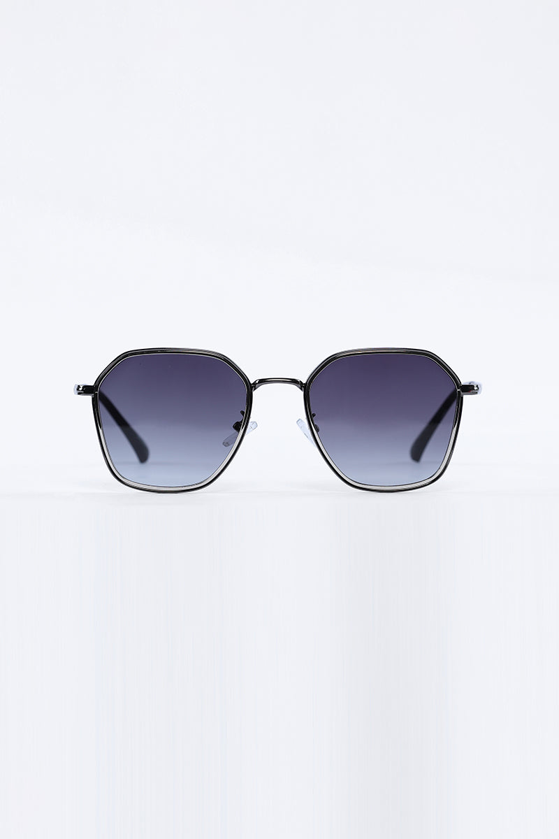 Orbital Aura Black Sunglasses