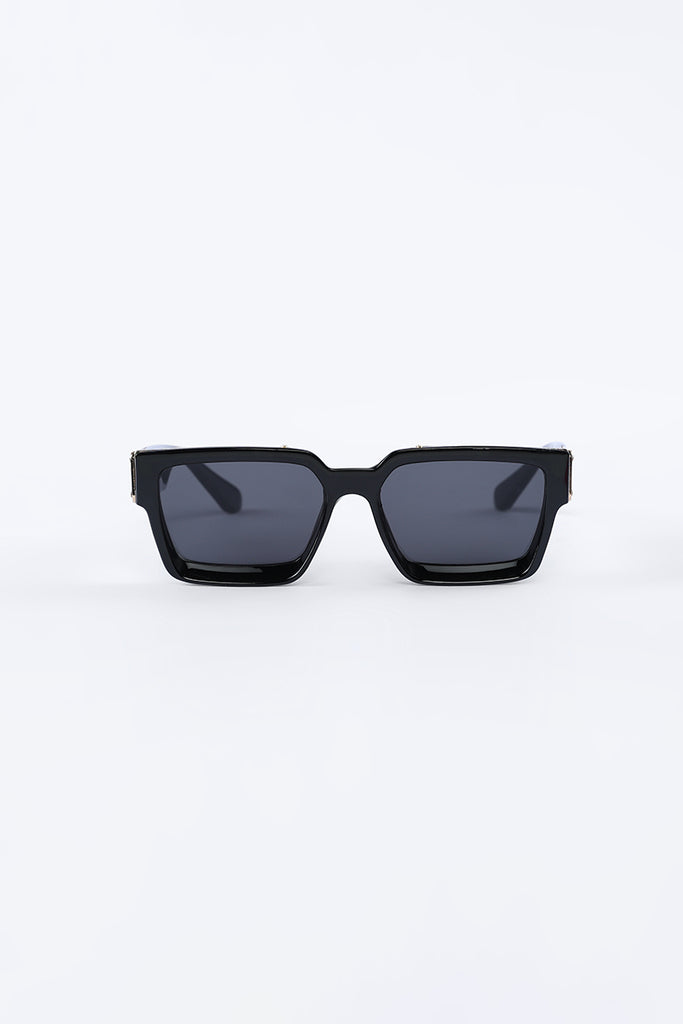 Louis Vuitton 1.1 Millionaire Sunglasses Black Men's - SS21 - US