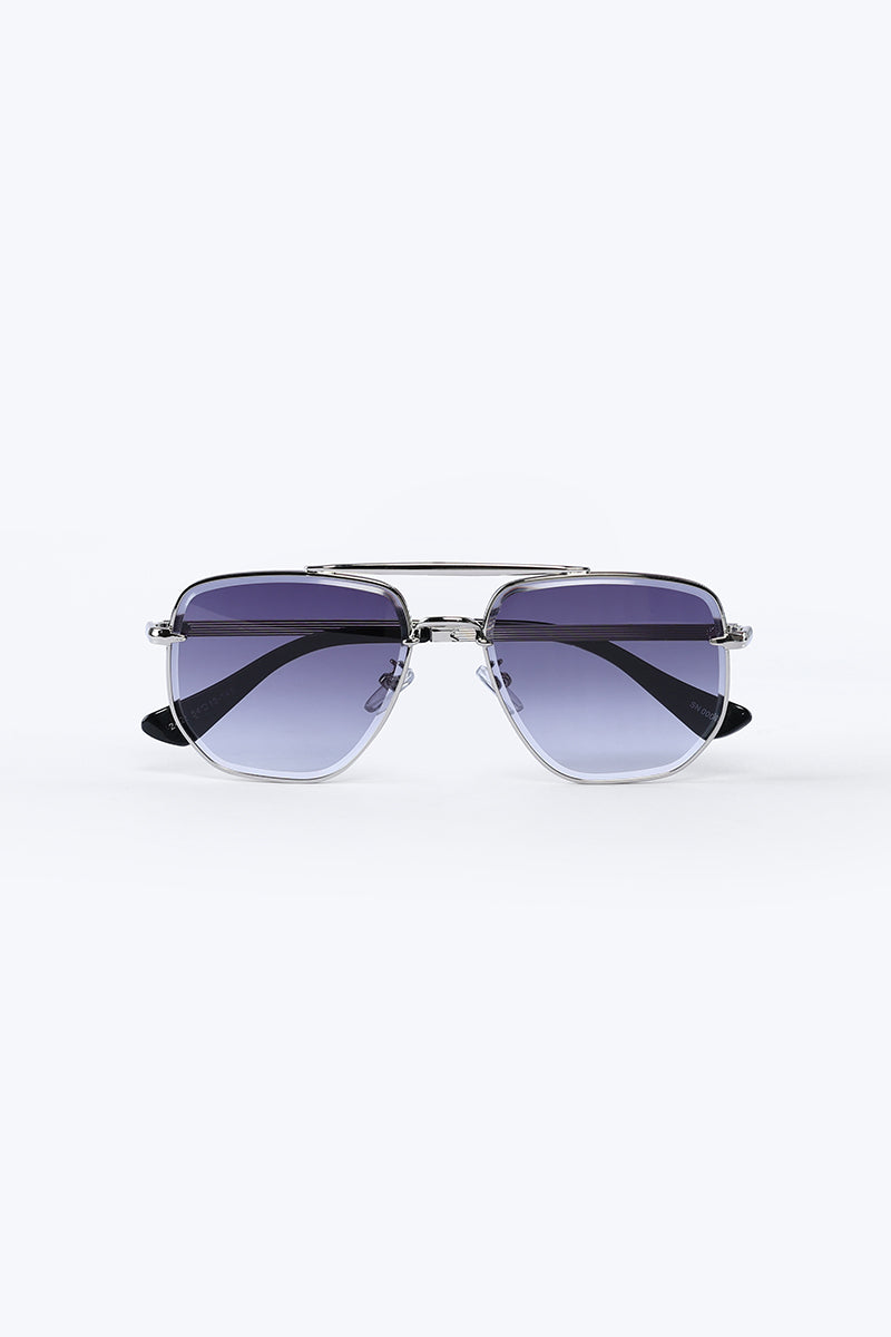 Recta Luxe Blue Sunglasses