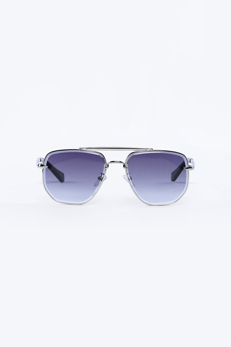 Recta Luxe Blue Sunglasses