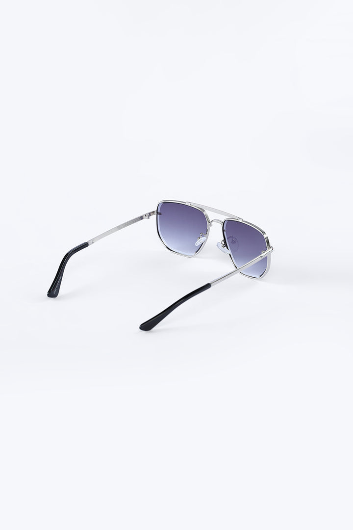 Recta Luxe Blue Sunglasses