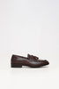 Tassel Brown Loafers