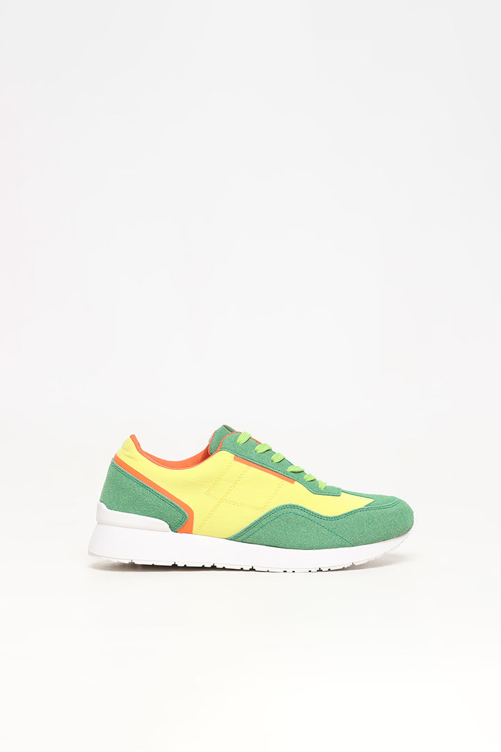 Green & Yellow Trainer