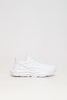 Structured White Trainer