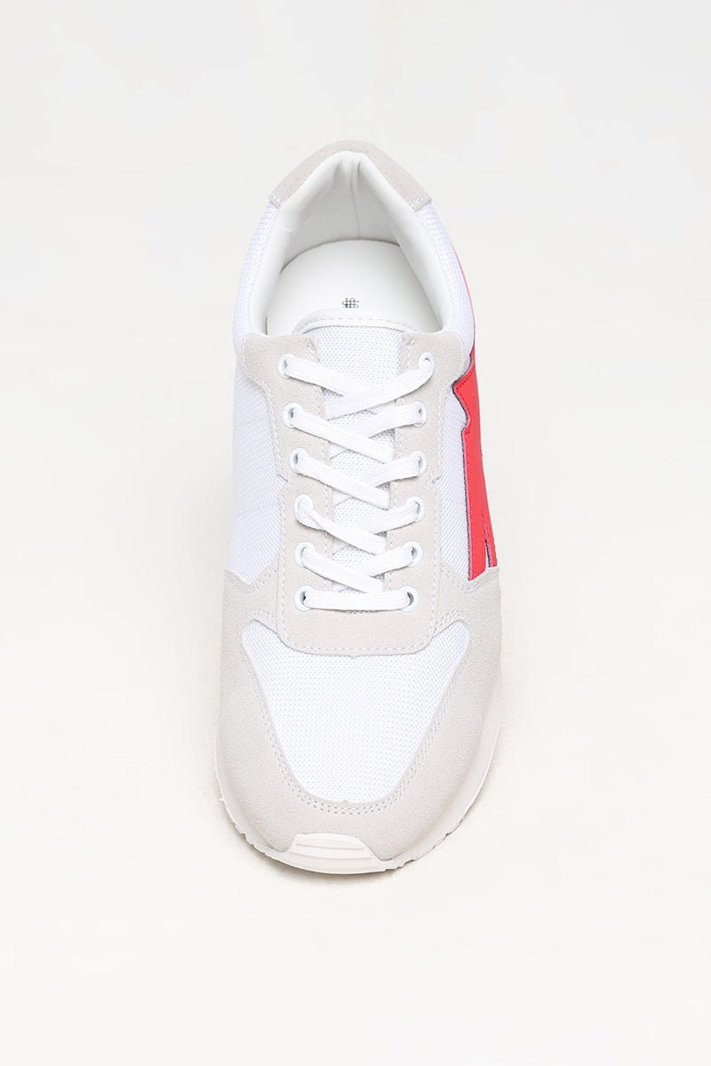 Camper White Trainer