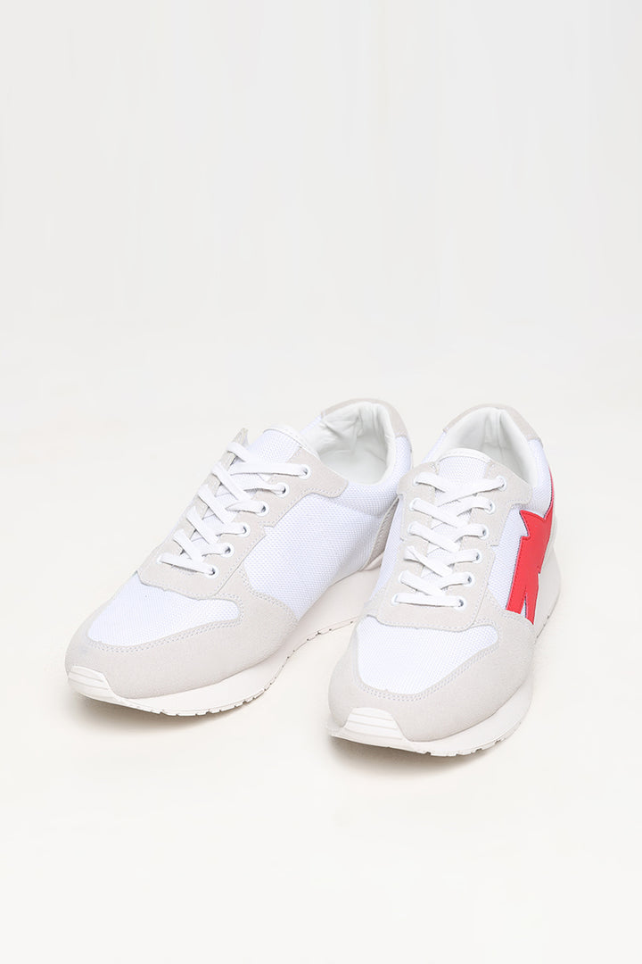 Camper White Trainer