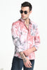 Cloudburst Pink Shirt