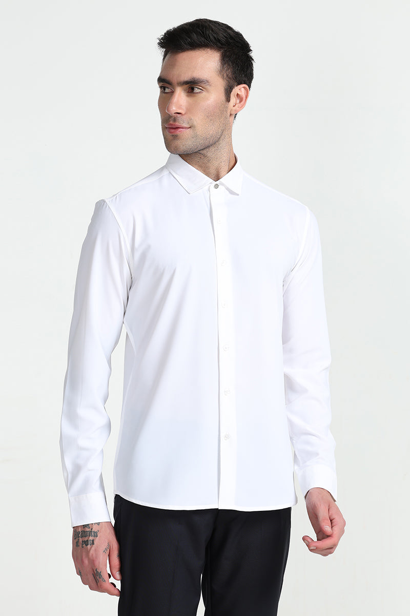 Pixels White Shirt