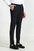 Poise Dark Black Trousers