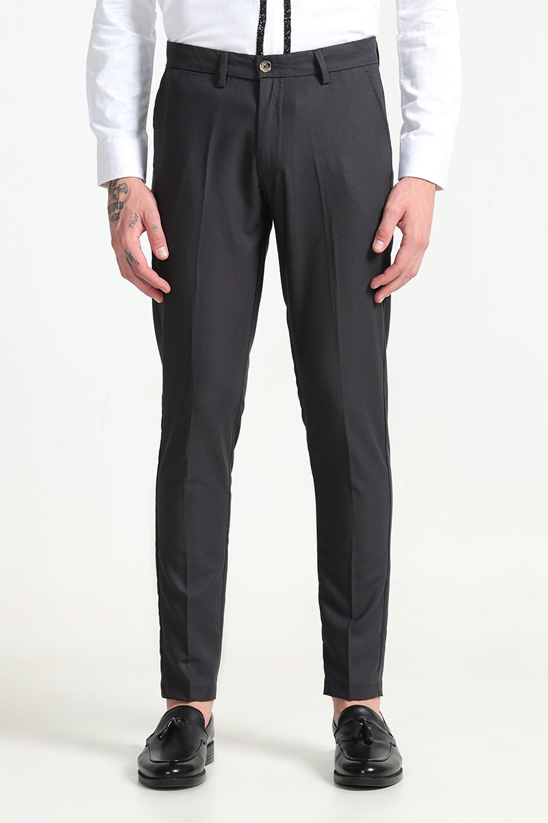 Poineer Black Trouser