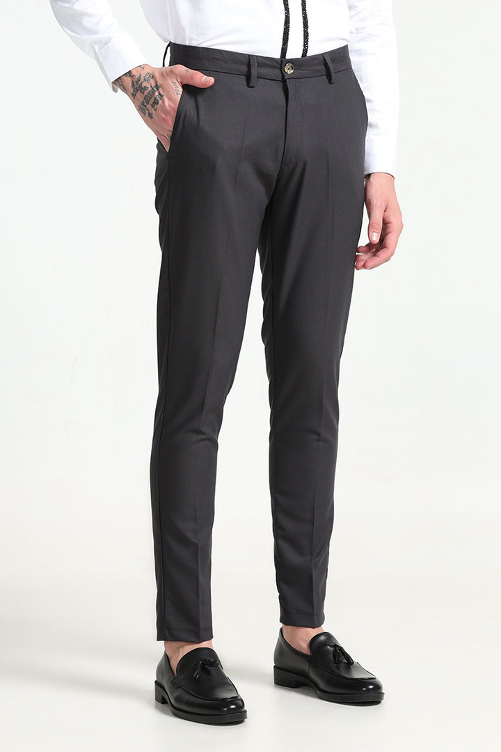 Poineer Black Trouser