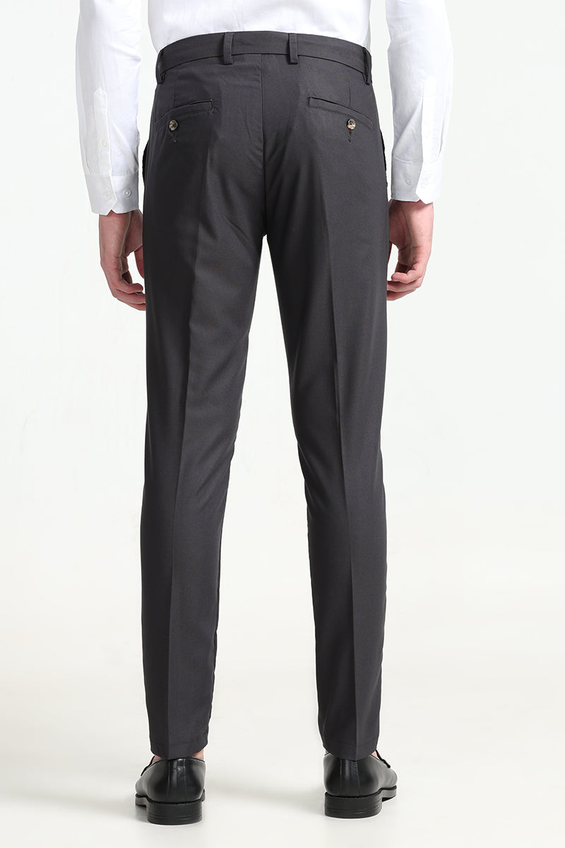 Poineer Black Trouser