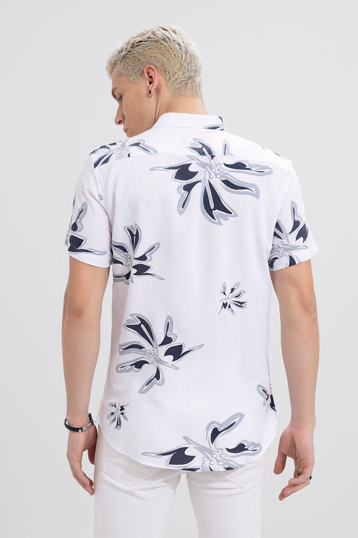 Blume White Shirt