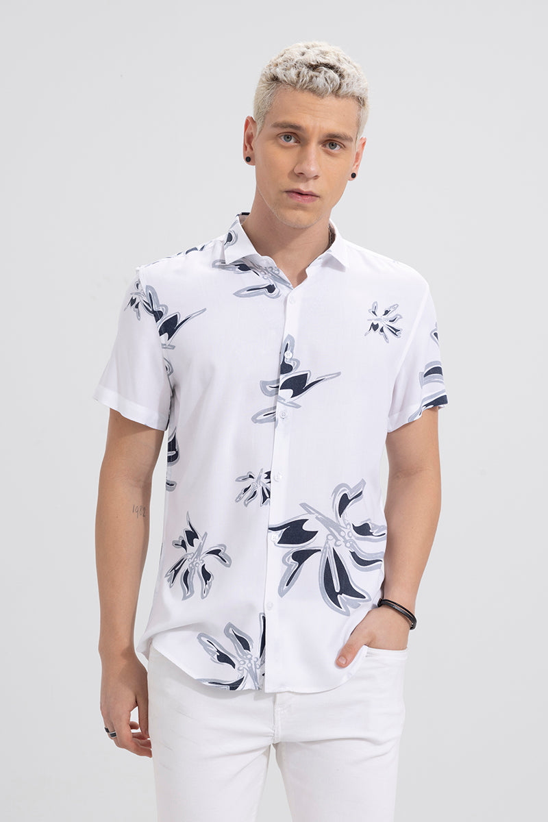 Blume White Shirt