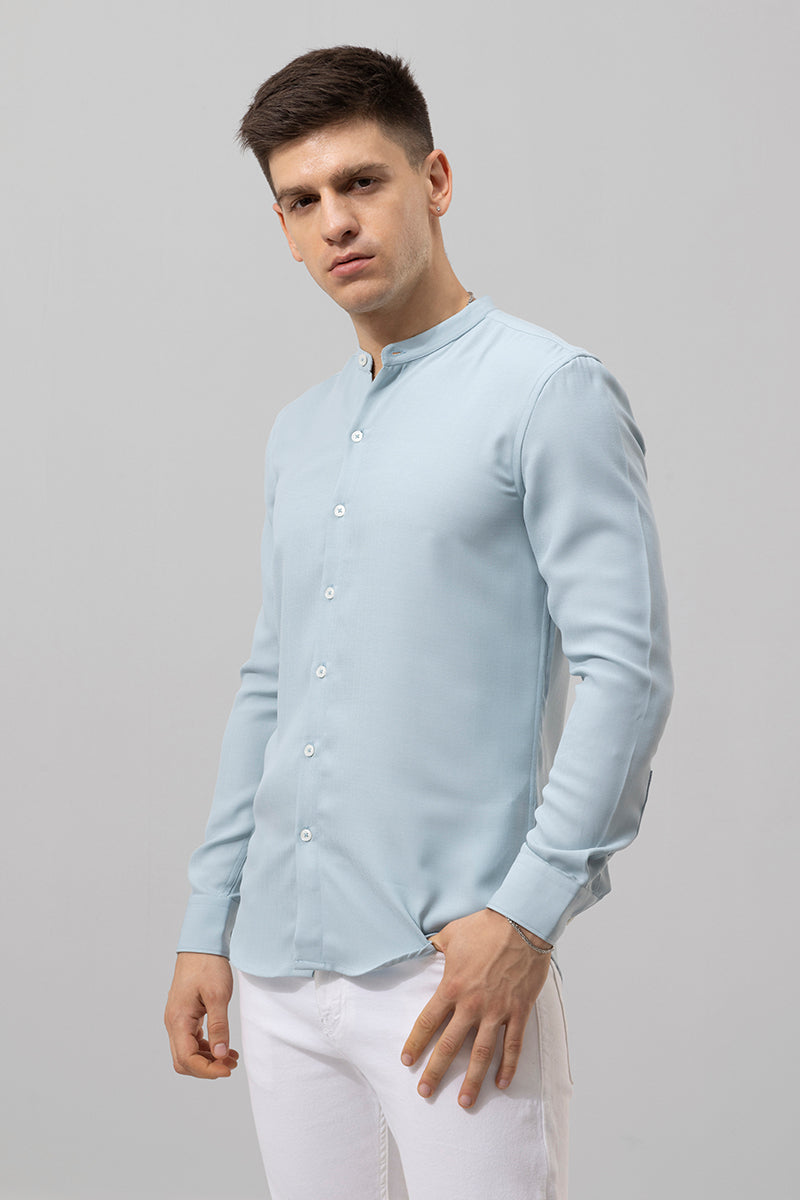 Brilliance Light Blue Shirt