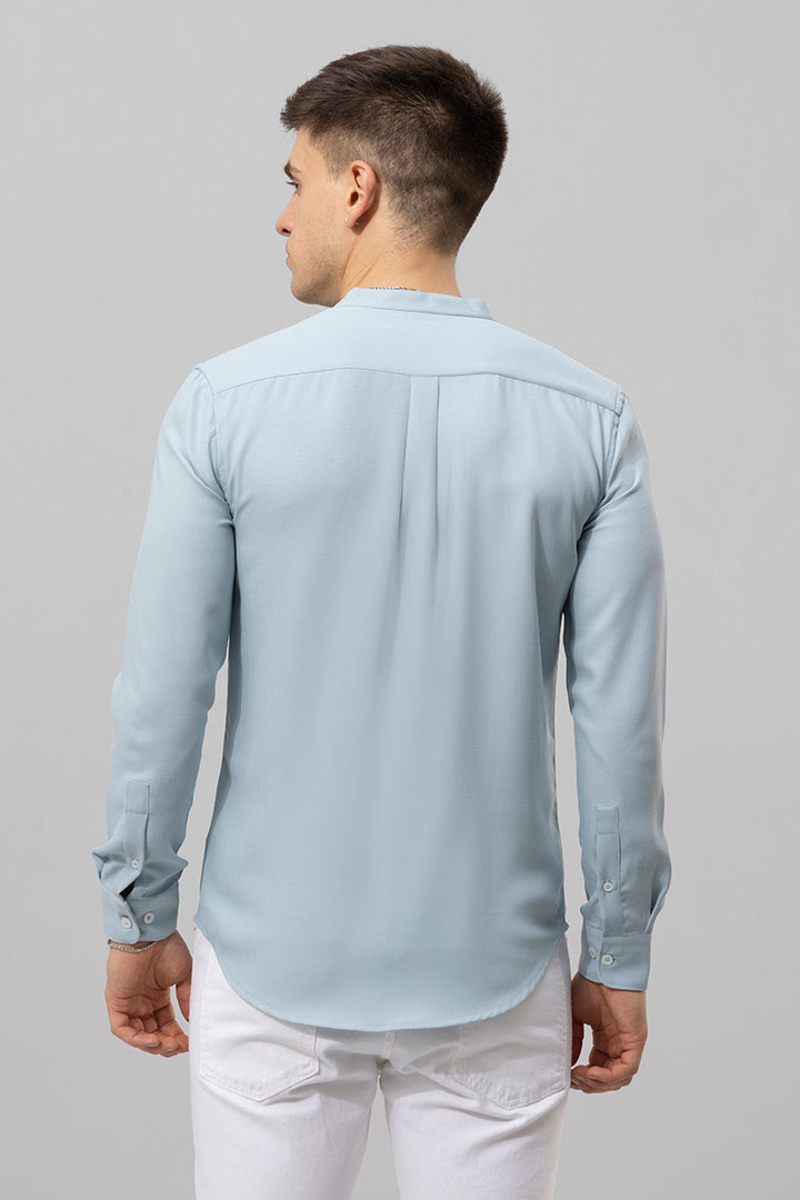 Brilliance Light Blue Shirt