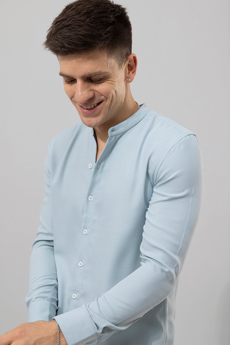 Brilliance Light Blue Shirt