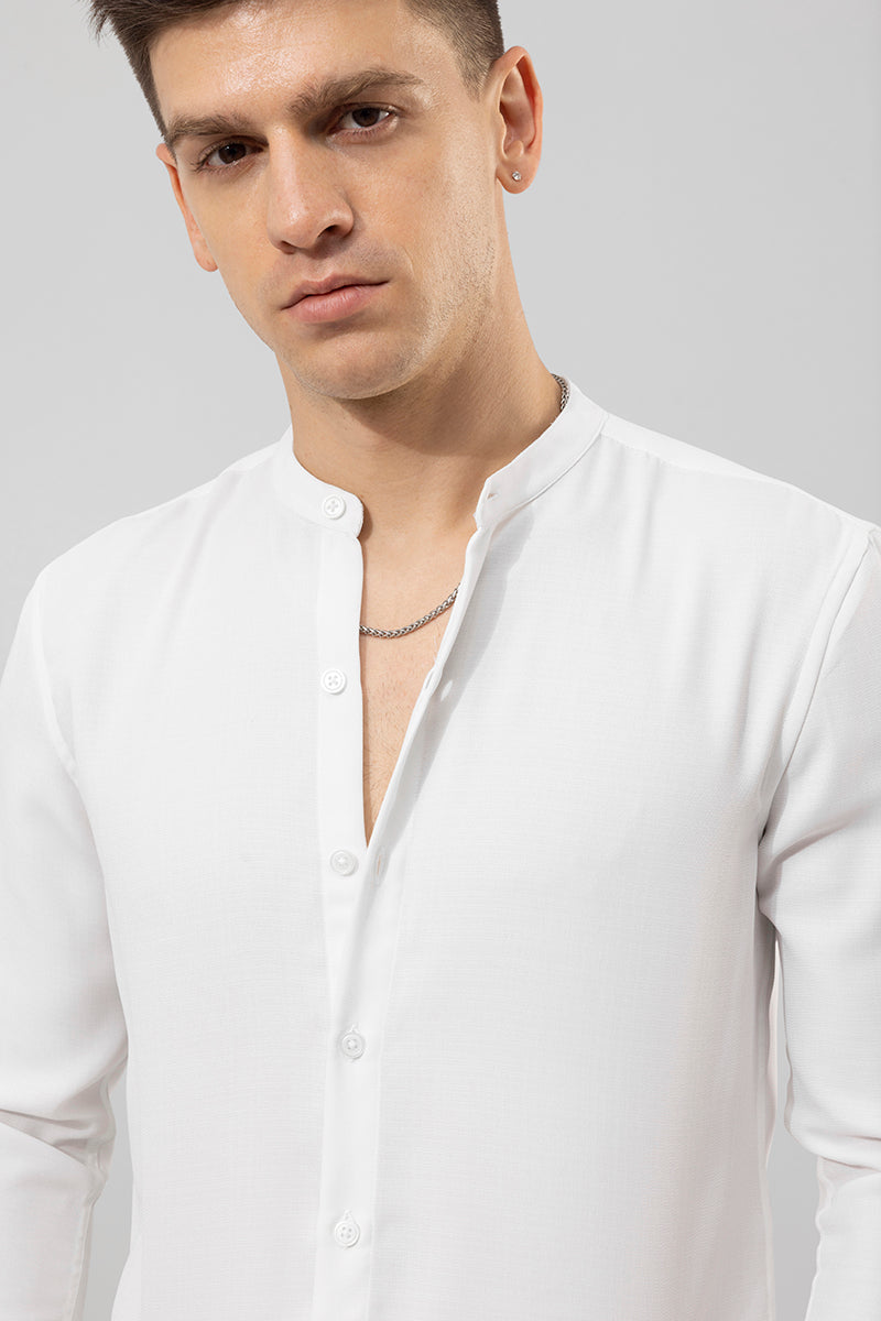 Brilliance White Shirt