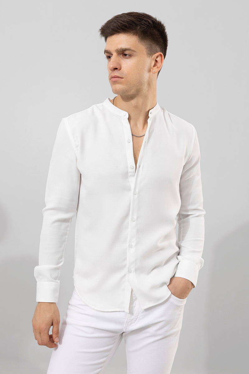 Brilliance White Shirt