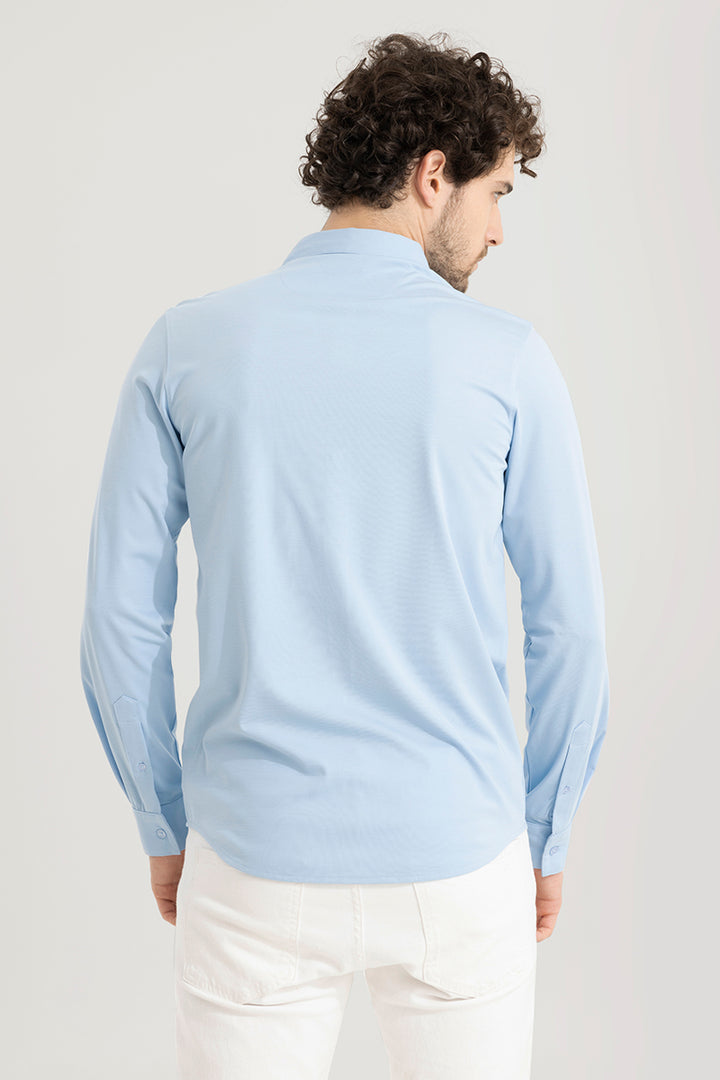 Superflex Sky Blue Shirt