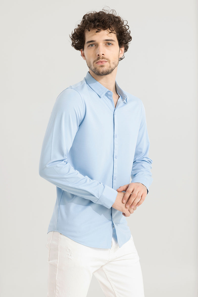 Superflex Sky Blue Shirt