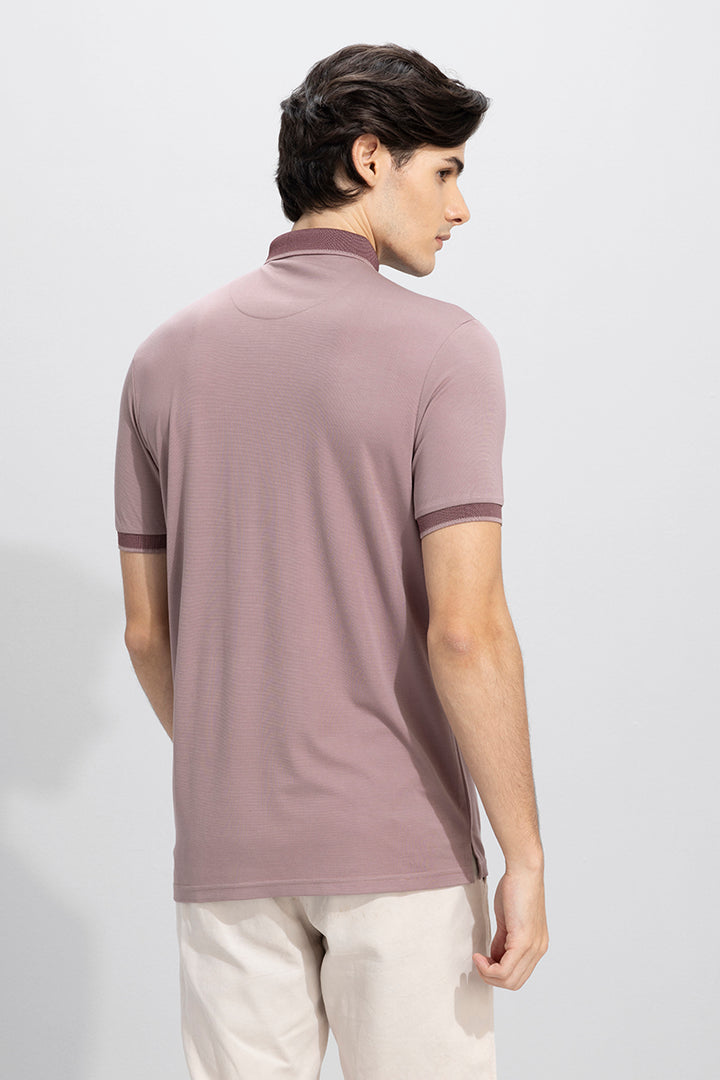 Camiseta Peach Polo T-Shirt