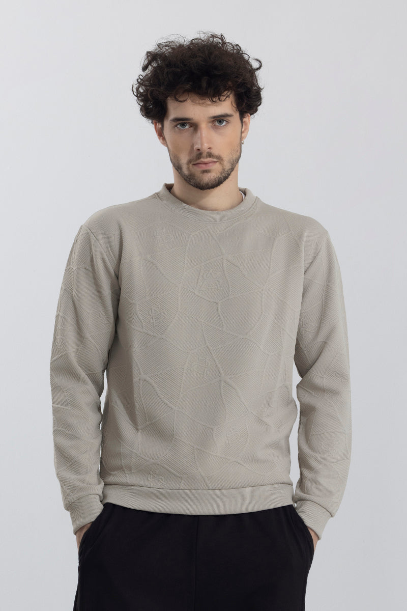 Rockrift Grey Sweatshirt