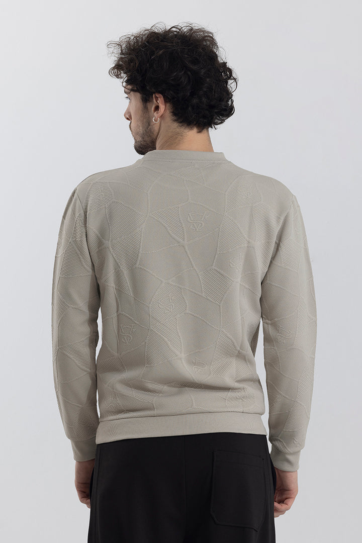 Rockrift Grey Sweatshirt