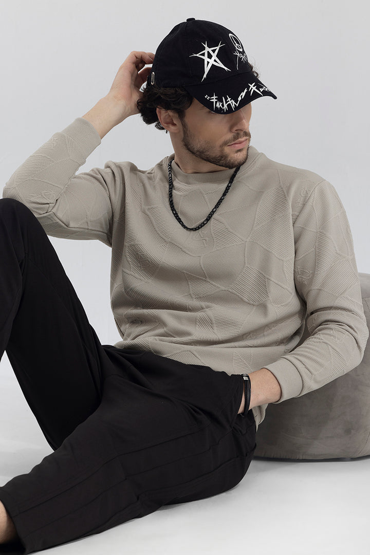 Rockrift Grey Sweatshirt