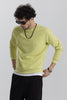 Pzatv Green Sweatshirt