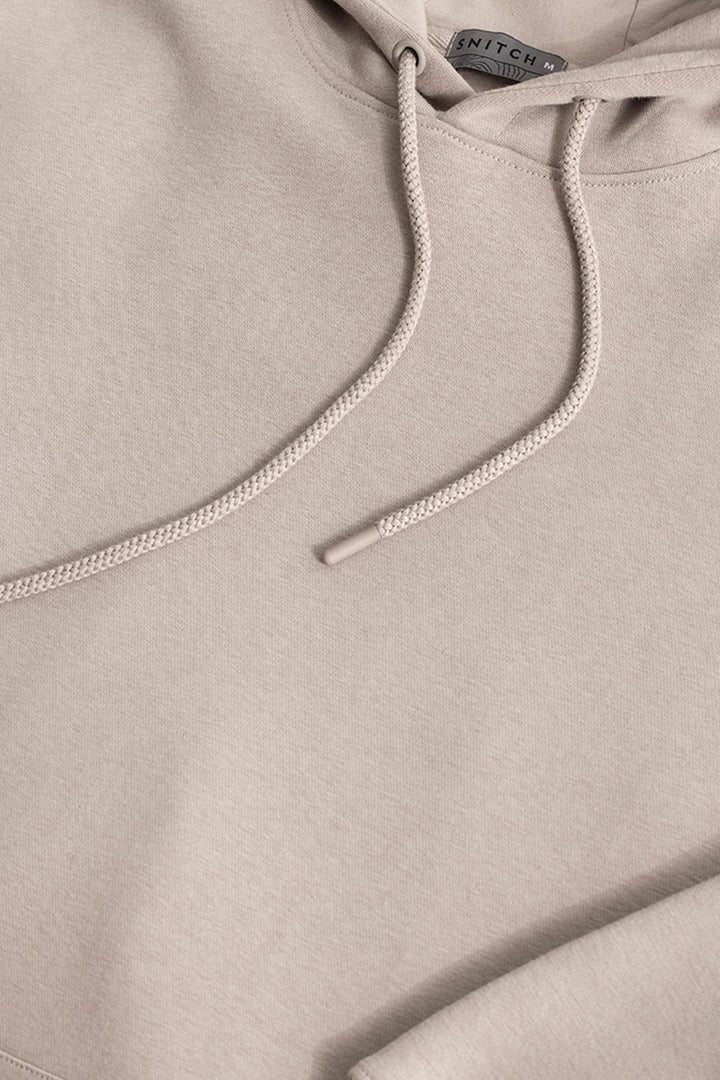 Glinter Grey Hoodie