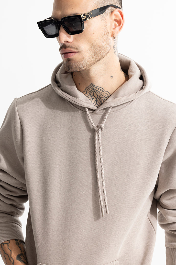 Glinter Grey Hoodie