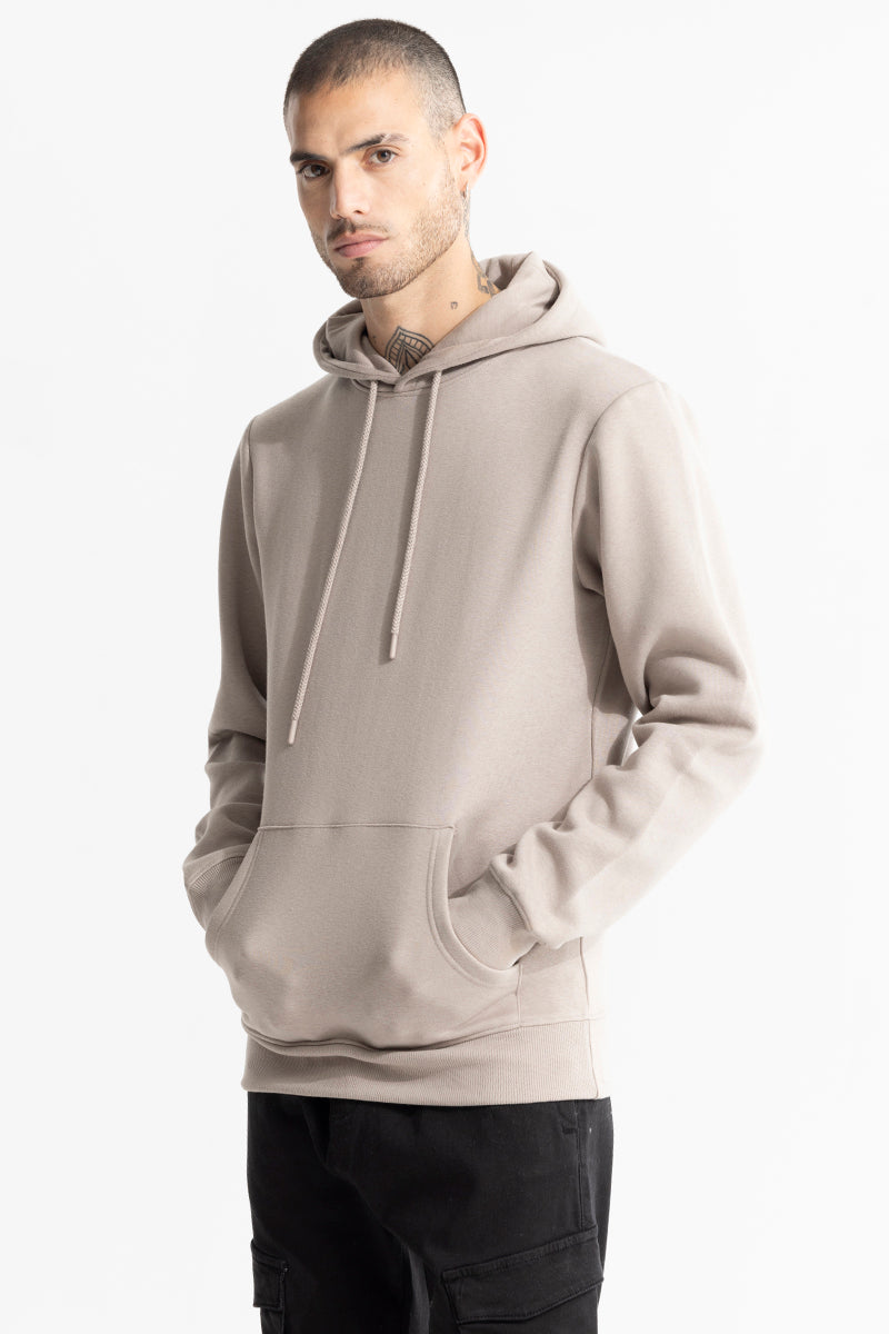 Glinter Grey Hoodie